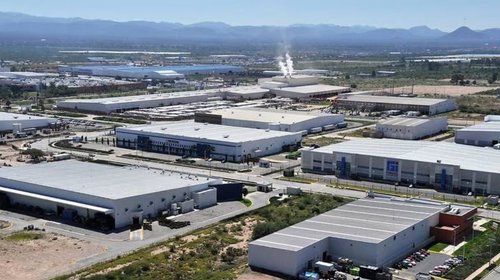 Estado acapara 43% de la demanda industrial en el norte del país