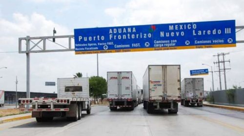 Acapararán Nuevo Laredo y Colombia comercio fronterizo