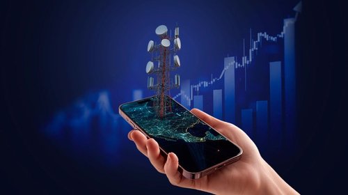 Acapara segmento móvil 60% de ingresos en telecomunicaciones