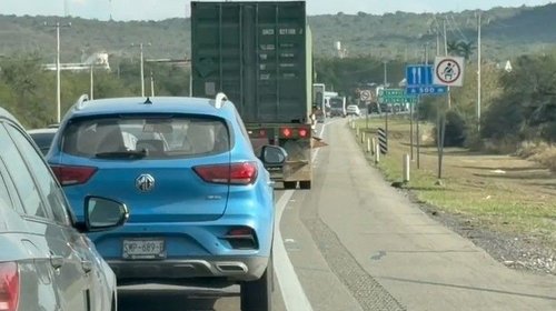 Tráfico infinito y accidentes mortales aumentan la preocupación