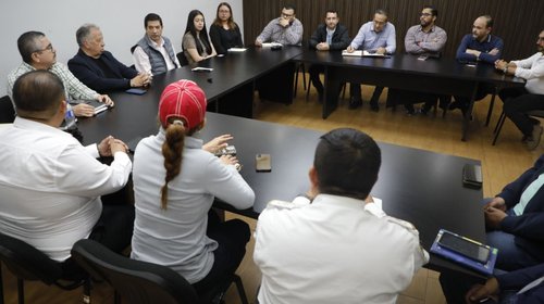 Escobedo agiliza atención de accidentes menores con aseguradoras