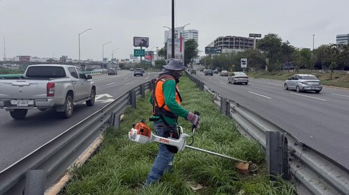 Aceleran trabajos para mostrar mejor imagen rumbo al Mundial