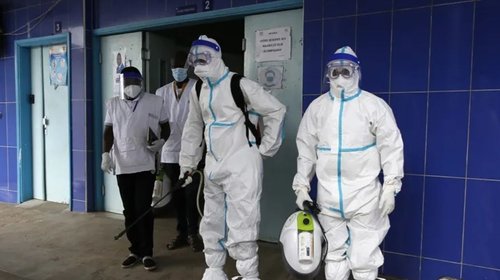 Italia activa vigilancia por ébola ante casos sospechosos