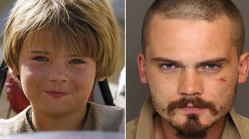 Internan en psiquiátrico al actor Jake Lloyd de Star Wars