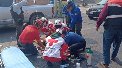 Acuchillan a hombre en la colonia Bella Vista