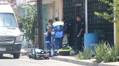 Acuchillan a obrero durante riña en San Nicolás