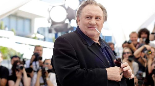 Gérard Depardieu acumula denuncias por agresión sexual
