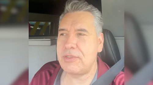 Afirma Waldo que defraudan en redes usando su nombre