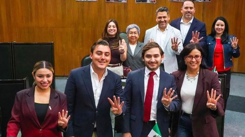 Acusa Rodrigo Montemayor a Morena de operar con el miedo