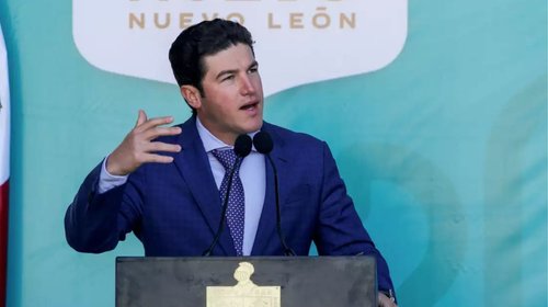 'Me dicen que si me voy deje al gabinete': Samuel