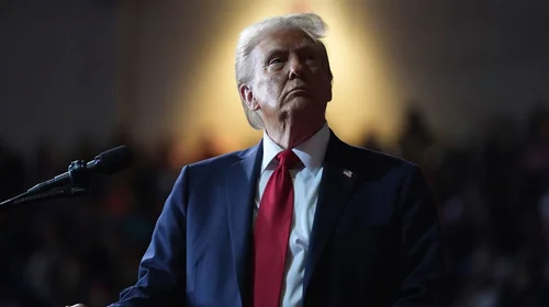 Acusan a iraníes de planear asesinar a Donald Trump