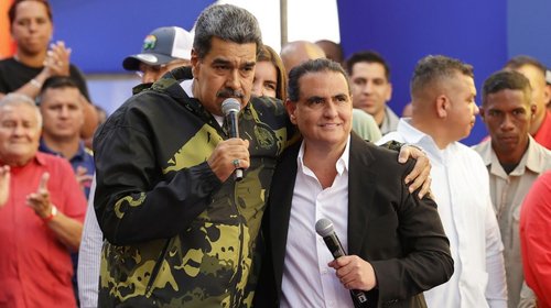 Acusan aliado de Maduro de soborno en Venezuela tras deportación