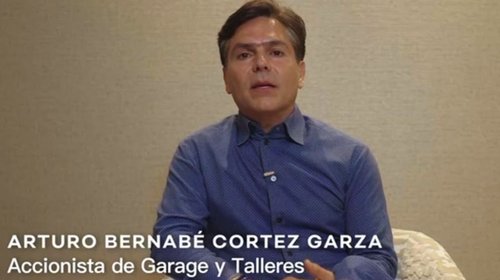 Acusa que lo despojan de participación en Garage y Talleres
