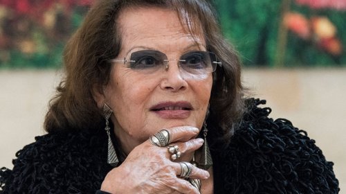 Muere a los 87 años la actriz italiana Claudia Cardinale