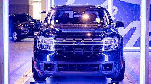 México emite alerta de fallos en más de 8,000 automóviles Ford