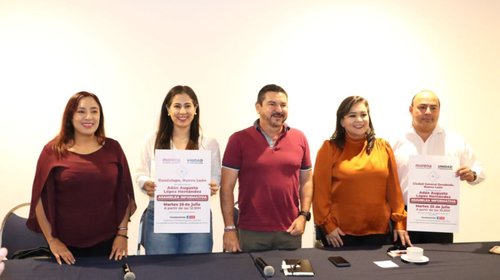 Este martes Adán Augusto López visitará Nuevo León