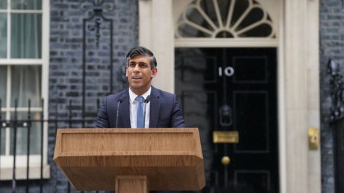 Adelanta primer ministro británico elecciones generales