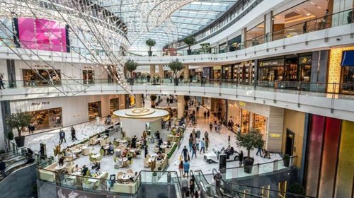 Tumba guerra en Medio Oriente ventas de marcas de lujo