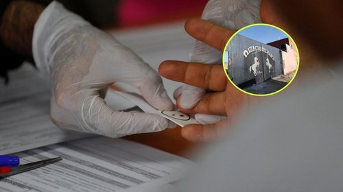 Toman ADN a familiares de desaparecidos por caso Rancho Izaguirre