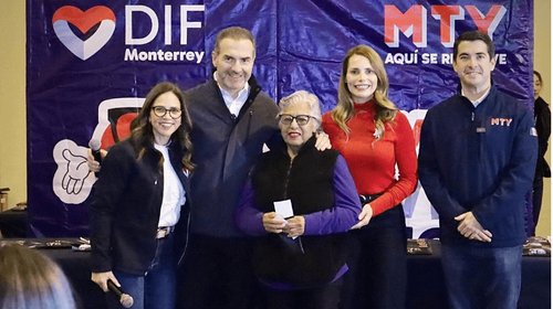 Duplicará DIF Monterrey apoyo visual durante 2026