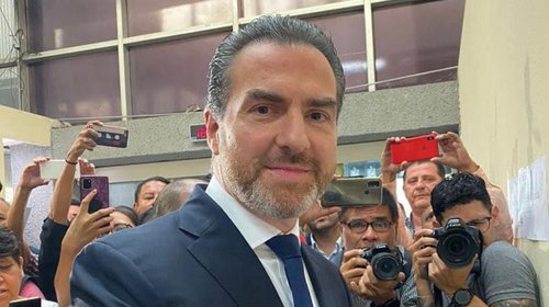 Anuncia Adrián de la Garza que 'está listo' para Monterrey