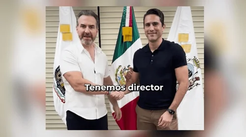 Aldo de Nigris, nuevo director de Deportes de 'lujo' de Monterrey