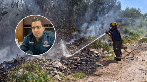 Advierten en Reynosa: quemar basura puede llevar a la cárcel