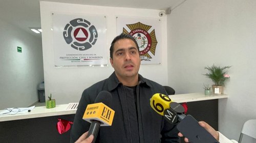 Advierten que fuertes vientos seguirán en Reynosa por frente frío