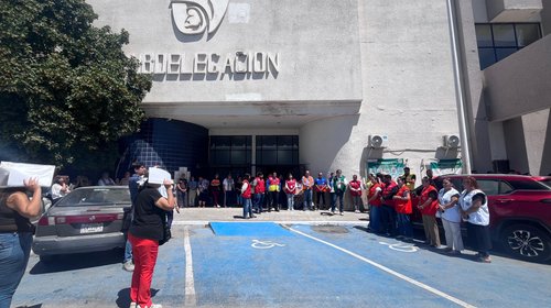 Participan hospitales del IMSS Coahuila en simulacro nacional