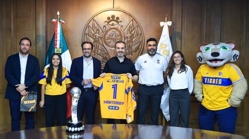 Redefinen límites municipales para nuevo Estadio de Tigres