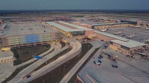 Desalojan aeropuerto de Kansas City por amenaza de seguridad