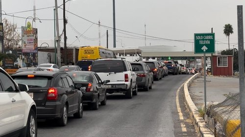CBP desmiente decomisos por placas vencidas de México