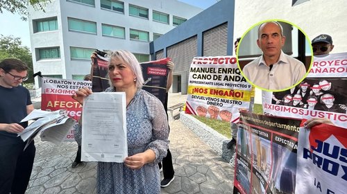 Crecen denuncias por fraude en Proyecto 9 y aplazan audiencia