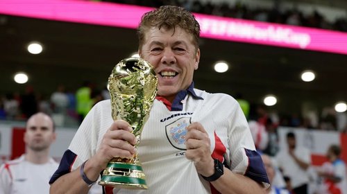 Aficionado vende su casa para seguir a Inglaterra en el Mundial