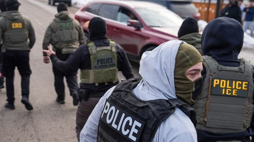 Permanecerá fuerza 'pequeña' del ICE en Minnesota: Zar fronterizo