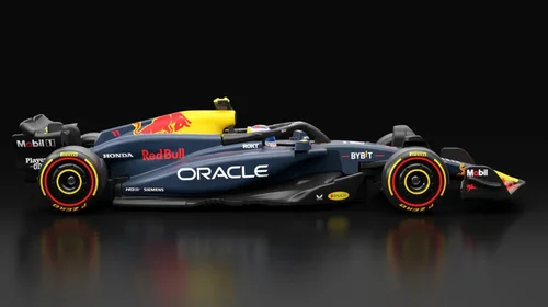Agotan colección de Hot Wheels que incluye monoplaza de 'Checo'
