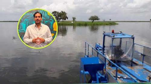 Inicia Conagua liberación de agua para Reynosa y frontera