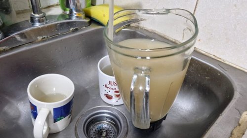 Truenan sampetrinos ¡exigen agua limpia!; sube tono de reclamo