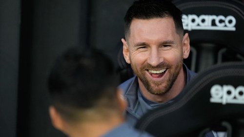 Ahí viene Lionel Messi… y quiere 'eclipsar' a Rayados