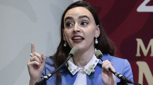 Pide Altagracia Gómez a los empresarios más inversión en México