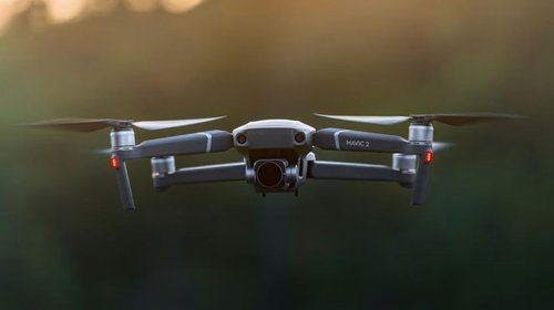 Roban más de 300 drones y cámaras de empresa china en AIFA