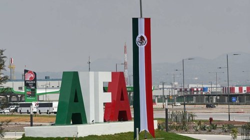 Supera AIFA los 18.6 millones de pasajeros y aumenta ingresos