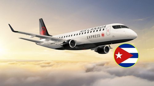 Air Canada suspende vuelos a Cuba por falta de combustible