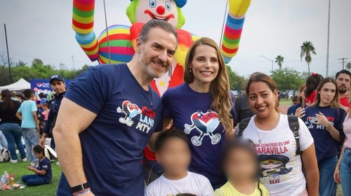Festeja DIF Monterrey a niñas y niños en 'Corylandia'