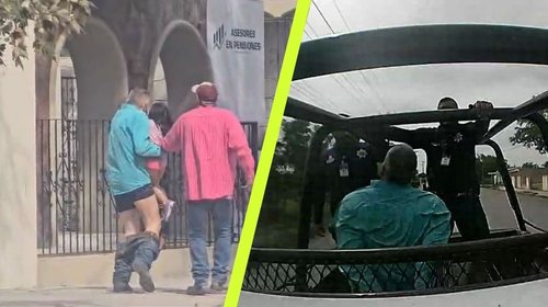 Confusión por presunto secuestro en Sabinas moviliza a policías