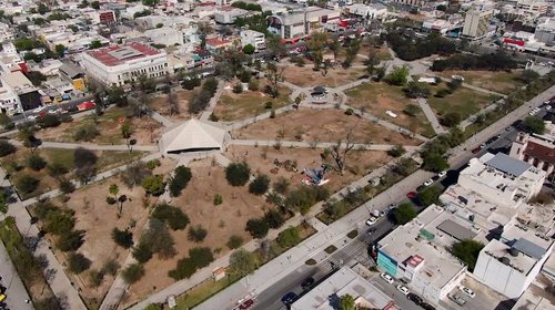 Dejan en el olvido plan para la nueva Alameda