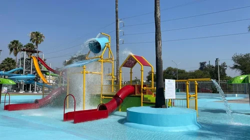 Reabrirán este sábado albercas en parques de Monterrey