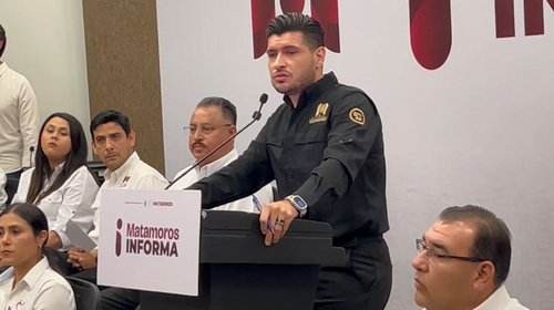 Aumentan falsas amenazas de tiroteos en escuelas de Matamoros