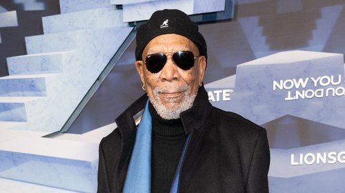 Álbum de Morgan Freeman abarcará más de 100 años de blues