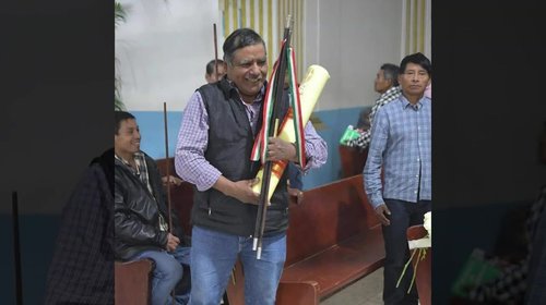 Asesinan a exalcalde de San Juan Quiahije, Oaxaca, y a su hijo